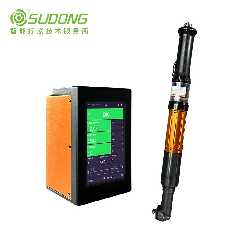 智能伺服電流控扭彎角扳手X7